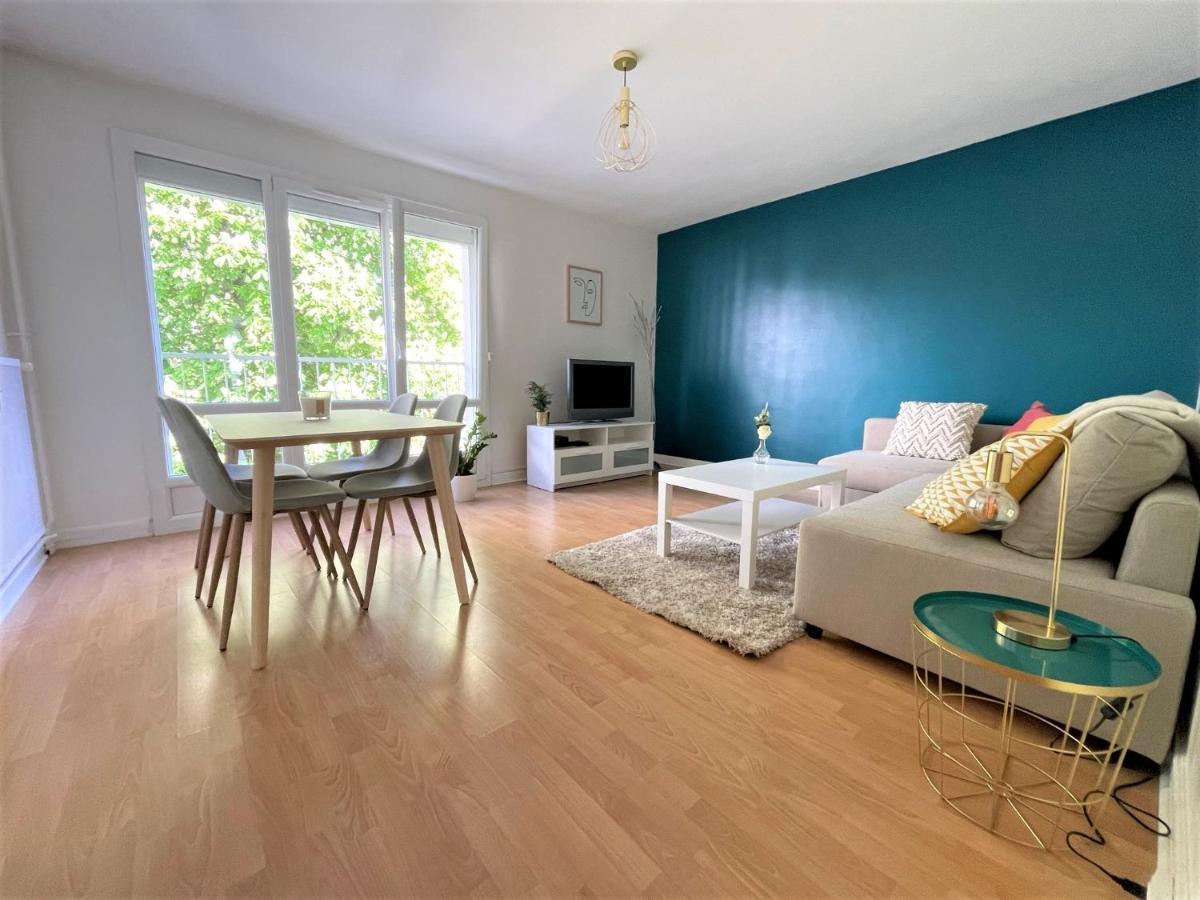 Spacieux Lumineux Proche Hyper-centre Apartment *