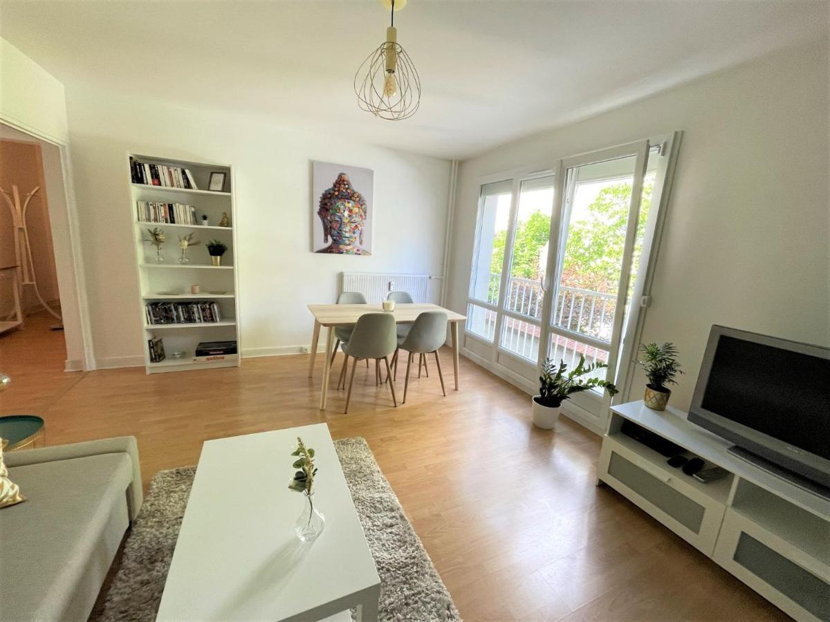 Apartment Spacieux Lumineux Proche Hyper-centre